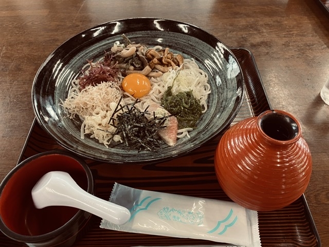 げいびそば_げいびレストハウス
