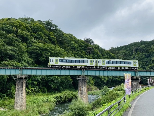 レストハウス前から_げいびレストハウス