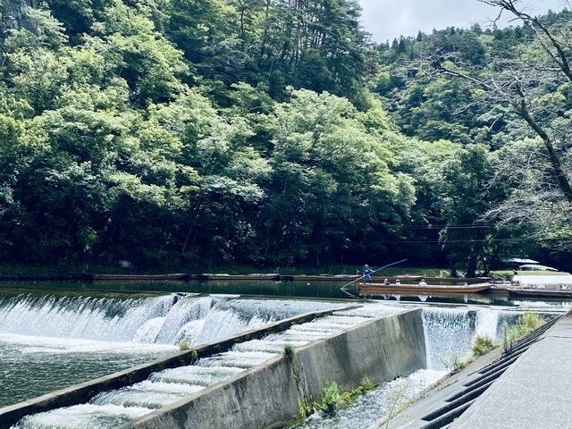 船着き場_げいびレストハウス