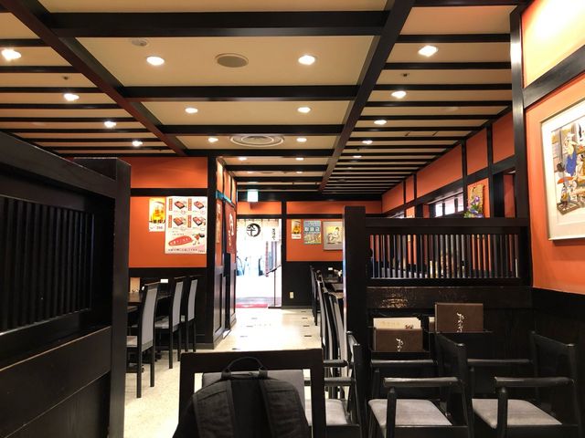 登利平高崎モントレー店2(店内)_登利平高崎モントレー店