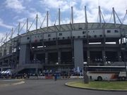 なべきちさんのケーズデンキスタジアム水戸(水戸市立競技場)の投稿写真1