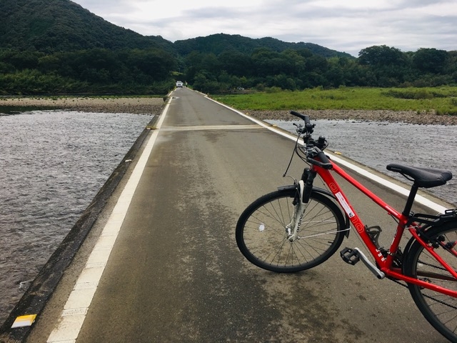 四万十川の沈下橋_四万十市観光協会