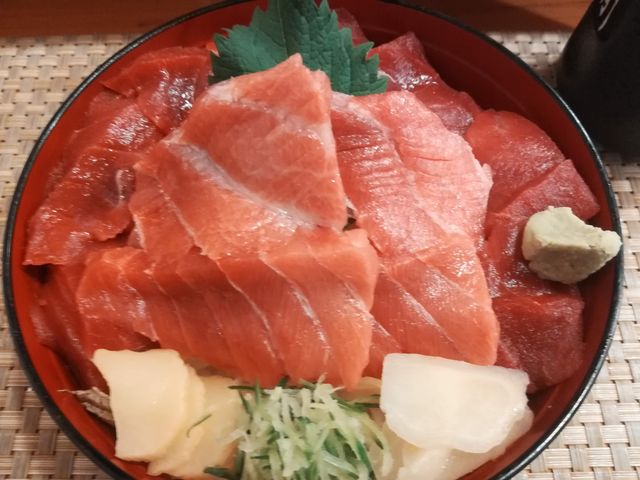 特上丼_浜寿司
