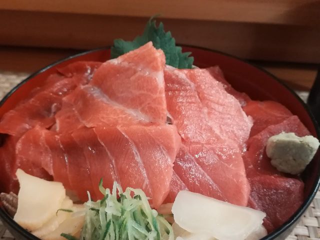 特上丼_浜寿司