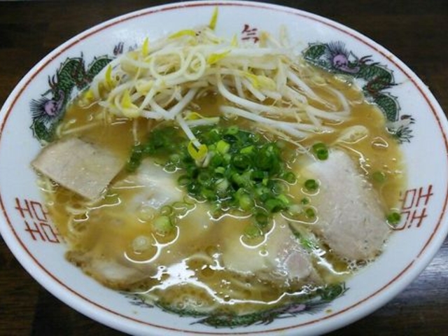 メニューは中華そばのみ_陽気 大手町店