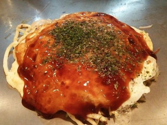 うどんスペシャル_元祖へんくつや 新天地店