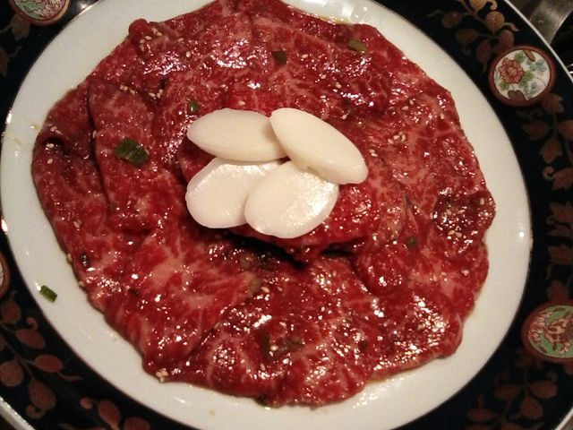 焼肉・冷麺 大同苑盛岡本店
間違いなくハイレベルな焼肉店。
_大同苑 盛岡総本店