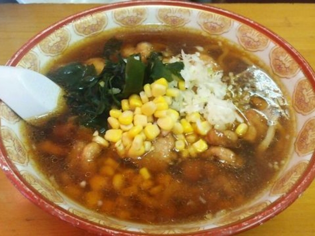 名物スタミナラーメン_ラーメン現代