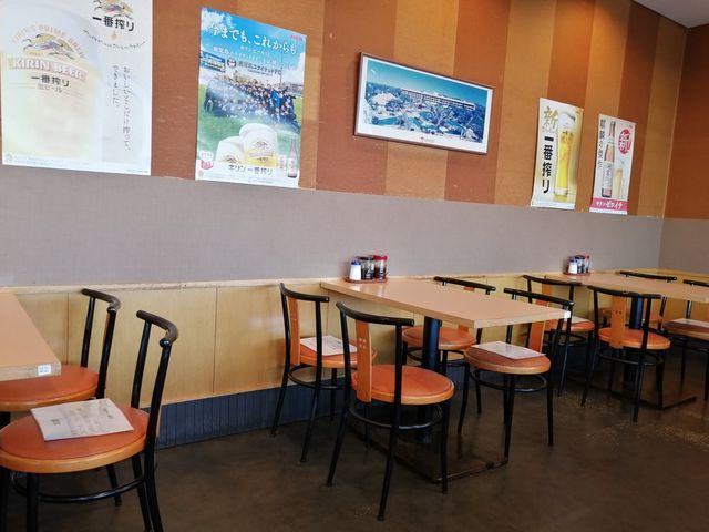 店内_米米麦麦鹿児島空港店・キッチンさつま