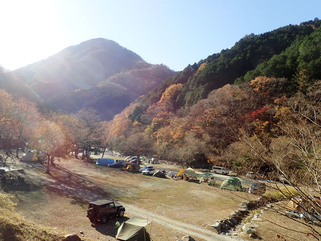 ウェルキャンプ西丹沢