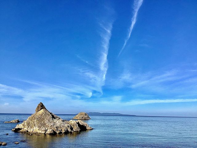 本当に良い景色です!_笹川流れ