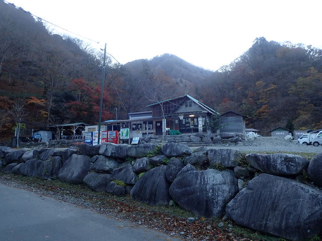 ウェルキャンプ西丹沢