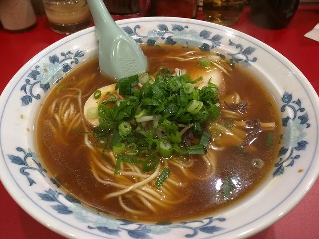 中華そば中盛_豚珍行