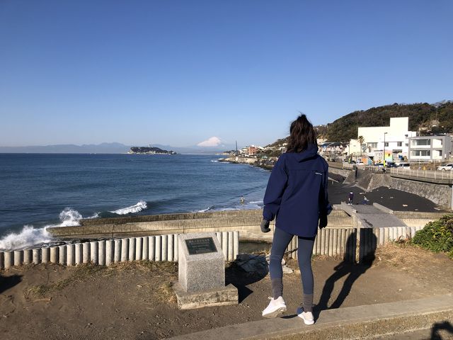 朝一のウォーキング
_GUIDERS SURFCLUB & GUIDE