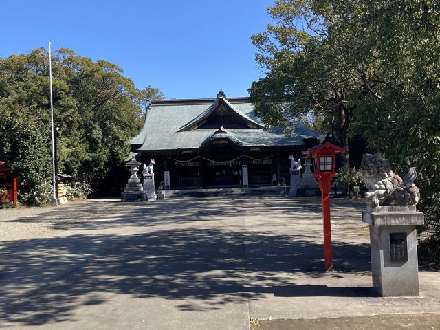 本殿_一葉稲荷神社