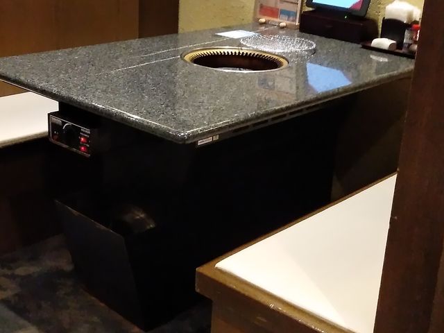 BOX席_熟成焼肉いちばん 静岡曲金店
