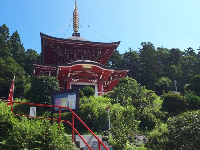 昨年 親友の紹介で兄弟で初めて行きましたが、とても居心地の良い場所です_円明院