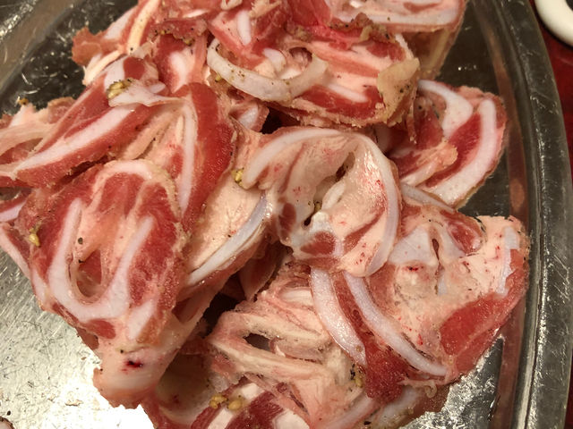 豚軟骨_にしきホルモン