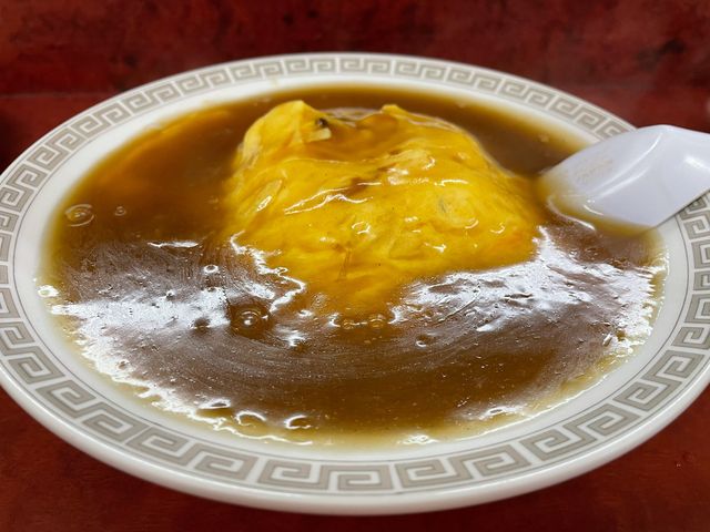 天津丼_山海楼