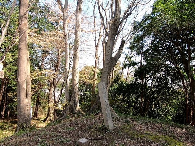 hideさんの貝吹山城跡の投稿写真1