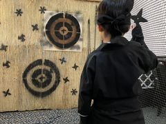 にったさんの忍者体験カフェ浅草への投稿写真1