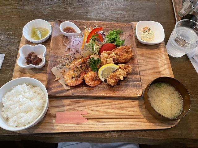 Bistro brown