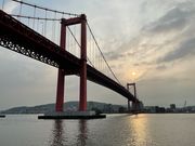 4人のかーちゃんさんの若戸大橋の投稿写真1