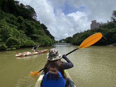 よっちゃんさんのカヤック イーズへの投稿写真1