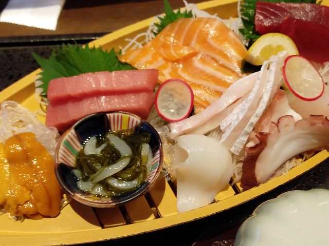 船盛_海鮮食家「福一丸」