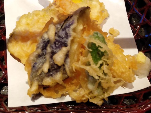 天ぷら_海鮮食家「福一丸」