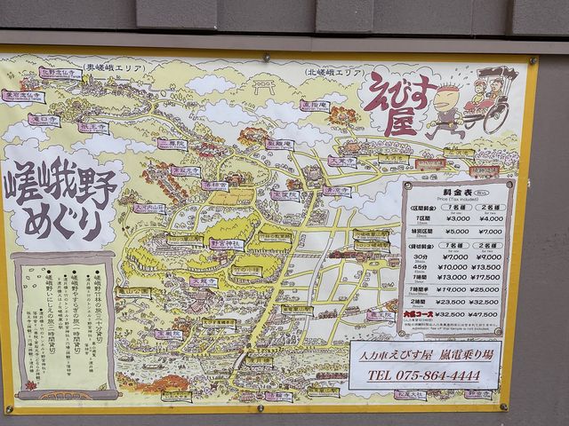 えびす屋嵐山總本店_えびす屋嵐山總本店