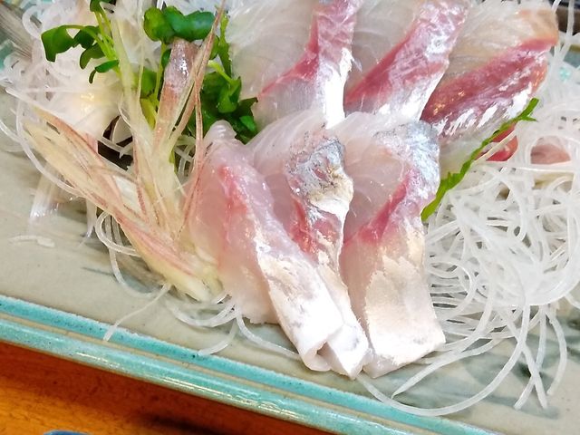 アジお造り_とよ寿し