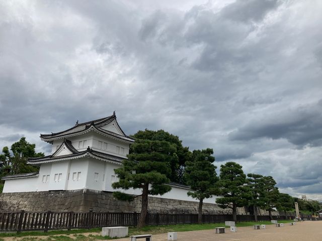 二条城東大手門_二条城東大手門