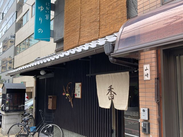 におい袋のゆりの_におい袋のゆりの