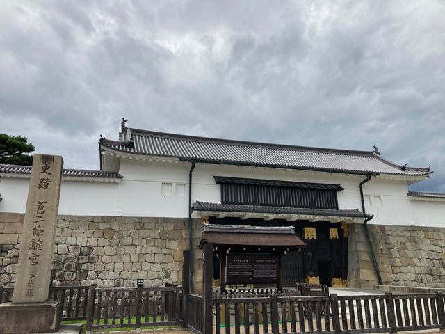 二条城東大手門_二条城東大手門
