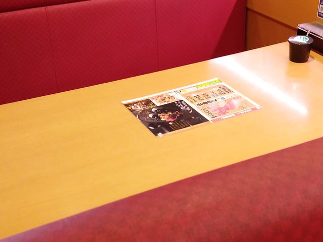 BOX席_スシロー浜北インター店