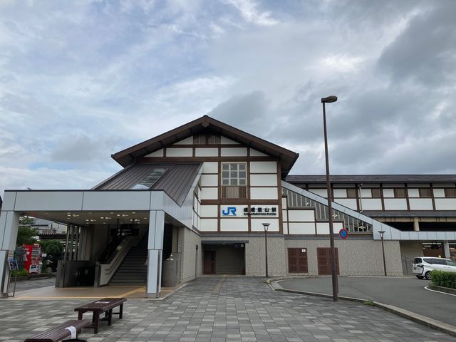 JR嵯峨嵐山駅_JR嵯峨嵐山駅