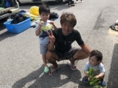 !さんのDivingshop Ryoへの投稿写真1