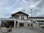 ウッキーさんのJR嵯峨嵐山駅の投稿写真1