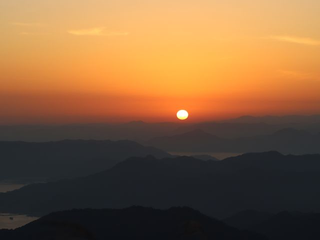 全景_灰ヶ峰