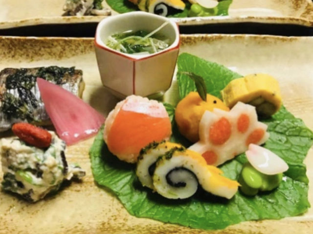 お任せコース_和食ダイニング『和み』