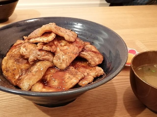 甘だれが最高_ぽっぽ亭