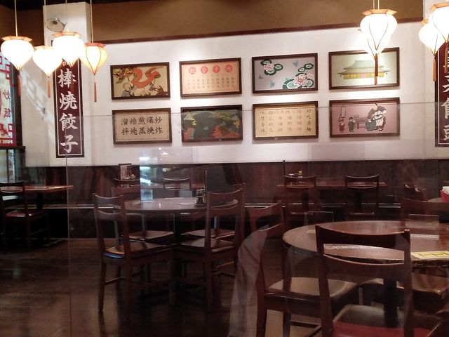 雰囲気好いです_紅虎餃子房 セントラルスクエア静岡店