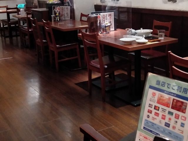 オールドチャイナスタイル_紅虎餃子房 セントラルスクエア静岡店