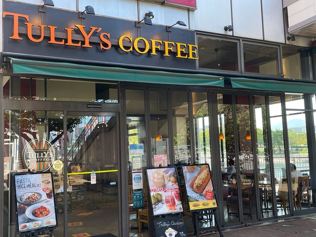 タリーズコーヒー_タリーズコーヒー小倉店