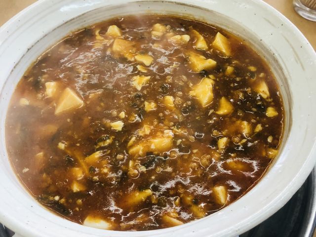 麻婆めん_たんぽぽ ラーメン