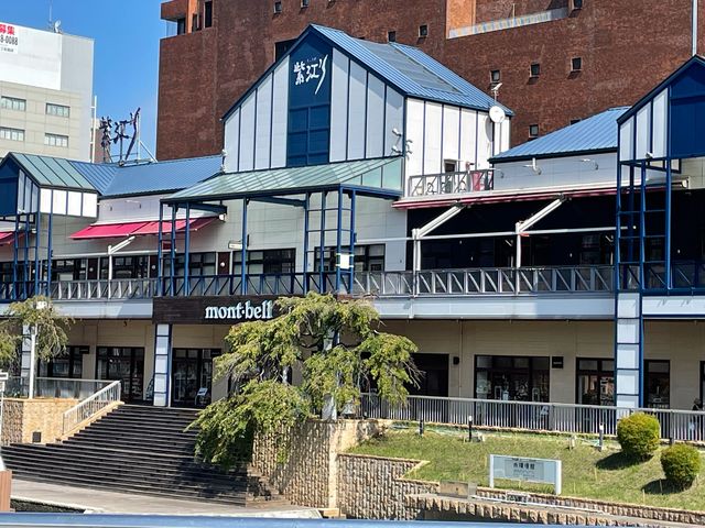 紫川沿い_海鮮寿司海人 小倉紫江’s店