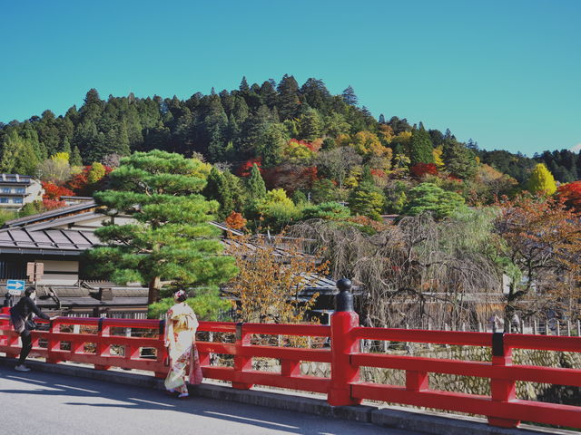 中橋。モデルさんもいました_中橋