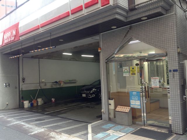 ひーちゃんさんのニッポンレンタカー  亀戸店の投稿写真1