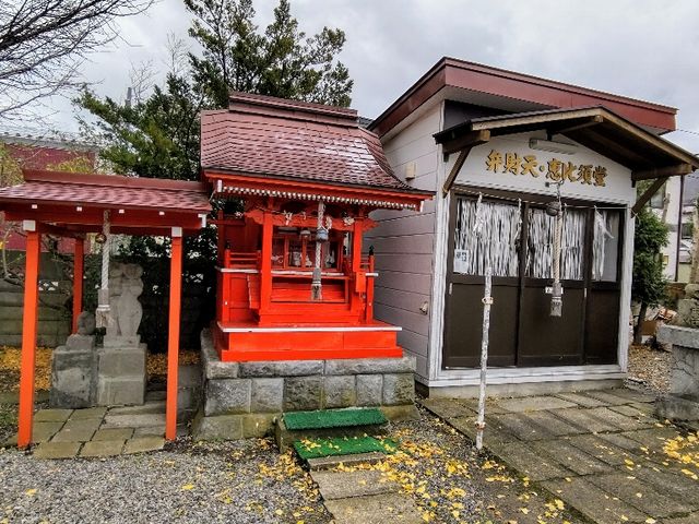 弁財天・恵比須堂_厳島神社